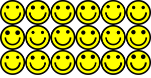 Fork of Smiley Face Part V