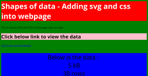 ICE_5 Loading and Parsing CSV data with D3.js