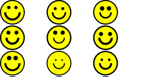 Smiley Face Exercise