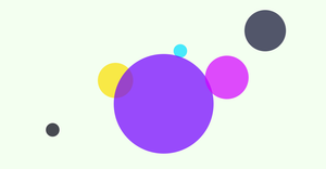 Fork of Circles with D3
