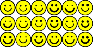 Fork of Smiley Face Part V