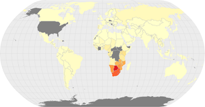 Choropleth Map