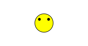 Let's make a face