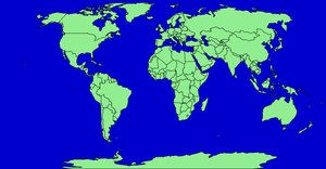 Fork of ICE 8 Making Maps (World Map) Maanas Katta