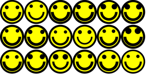 Fork of Smiley Face Part III