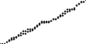 Scatter Plot Simple PL xG Data