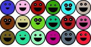 Smiley Face Part 1