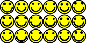 Smiley Face Part V