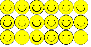 Smiley Face Part 6