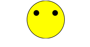 Smiley face