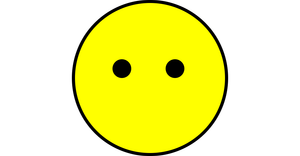 Smiley Pure HTML