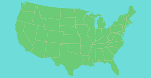 Fork of USA Map with TOPO JSON Data