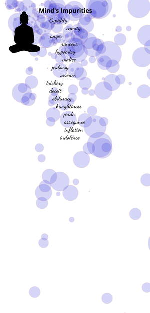 Mind Impurities