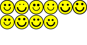 Fork of Fork of Smiley Face Part VI