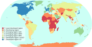 Choropleth Map with Interactive Filtering