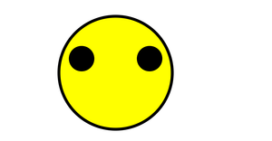 Data Viz Smiley Face