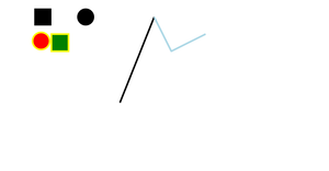 Shapes with SVG and CSS