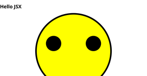Smiley face part 1