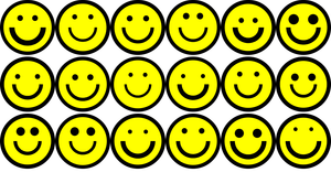 Fork of Smiley Face Part V