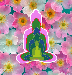 6 Buddhas