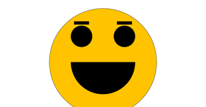 Let's make a face!