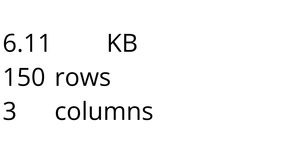 Loading and Parsing CSV Data