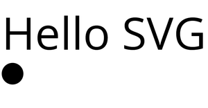 SVG Fundamentals