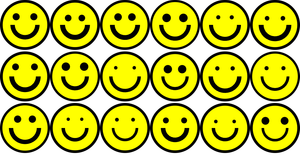 Smiley Face Part I