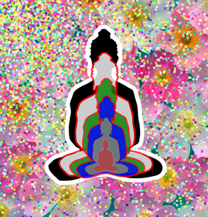 Fork of budha