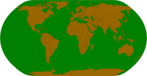 ICE8 World Map