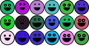 Smiley Face Part 1
