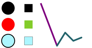 Shapes and Colors with SVG and CSS