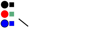 Shapes with SVG and CSS
