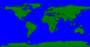 Fork of visualizing the world map