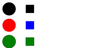 SVG with CSS