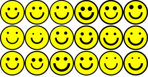 Smiley Face Part 6 - JAT