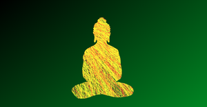 Buddha Mask