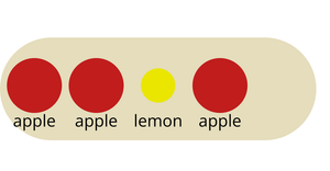 Bowl of Fruit - General Update Pattern No Animation