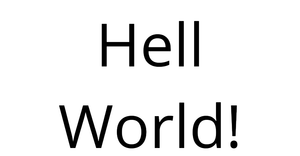 Hello VizHub