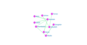 ICE-8 Social Network Graph