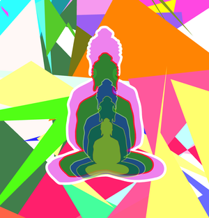 6 Buddha