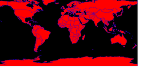 Data Visualization - ICE8 - World Map