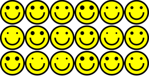 Fork of Smiley face part I