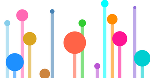 Fork of Fork of Circles with D3
