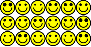 Fork of Smiley Face Part V