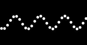 Sine Wave Circles Playground