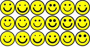 Fork of Smiley Face Part V