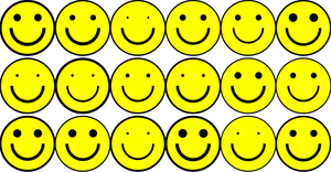 Smiley Face Part V