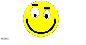 Let's make a face with D3.js