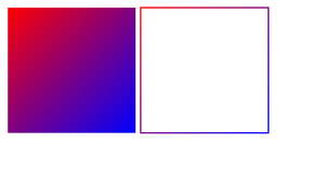 Simple Gradient Fill using D3